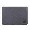 UNIQ etui Dfender laptop Sleeve 16szary/marl grey